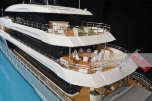 Gulf Craft Majesty 175 1:40 - 3