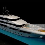 Gulf Craft Majesty 175 1:40 - 1