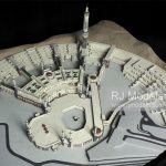 KSA Medina Mosque, Saudi Arabia 1:1000 - 4