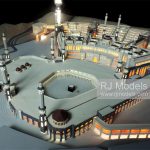 KSA Medina Mosque, Saudi Arabia 1:1000 - 3