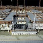 KSA Medina Mosque, Saudi Arabia 1:1000 - 2