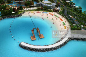 Dubai Property Marsa Al Arab, Dubai, 1:350 - 3