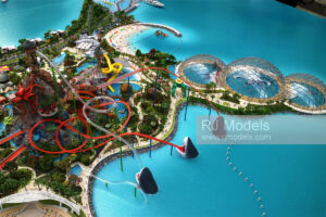 Dubai Property Marsa Al Arab, Dubai, 1:350 - 4