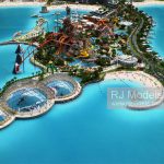 Dubai Property Marsa Al Arab, Dubai, 1:350 - 6