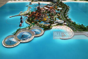 Dubai Property Marsa Al Arab, Dubai, 1:350 - 6