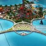 Dubai Property Marsa Al Arab Dubai 1:350 - 6