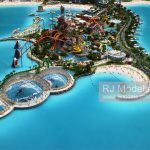 Dubai Property Marsa Al Arab Dubai 1:350 - 11