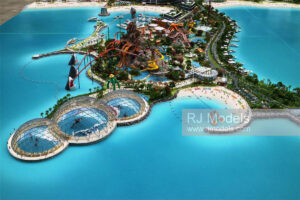 Dubai Property Marsa Al Arab Dubai 1:350 - 11