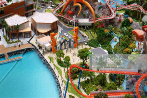 Dubai Property Marsa Al Arab Dubai 1:350 - 2