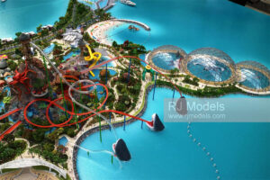 Dubai Property Marsa Al Arab Dubai 1:350 - 5