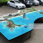 Dubai Property Marsa Al Arab Dubai 1:350 - 1