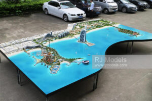 Dubai Property Marsa Al Arab Dubai 1:350 - 1