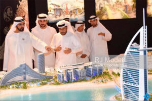 Dubai Property Marsa Al Arab Dubai 1:350 - 7