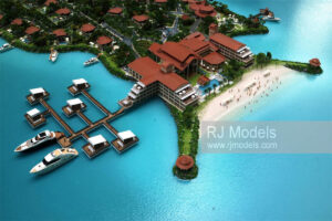 Dubai Property Marsa Al Arab Dubai 1:350 - 8