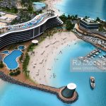 Dubai Property Marsa Al Arab Dubai 1:350 - 9