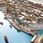 Master Plan Dubai 1:200 - 4