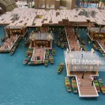 Master Plan Dubai 1:200 - 5
