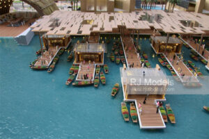 Master Plan Dubai 1:200 - 5