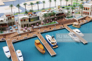 Master Plan Dubai 1:200 - 6