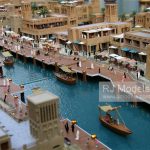Master Plan Dubai 1:200 - 1