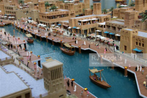 Master Plan Dubai 1:200 - 1