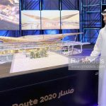 RTA Metro Terminal Dubai 1:75 - 2