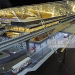RTA Metro Terminal Dubai 1:75 - 3