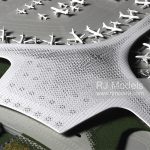 SOM Mexico Airport Scheme 1:1000 - 4