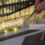 Microsoft Campus, Herzliya, Israel 1:100 - 2