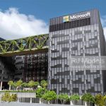 Microsoft Campus, Herzliya, Israel 1:100 - 5