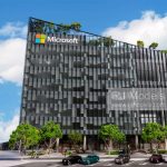 Microsoft Campus, Herzliya, Israel 1:100 - 1