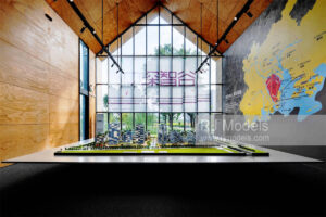 Mixed Use Project, Zhongshan 1:150 - 2