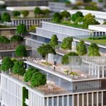 Mixed Use Project, Zhongshan 1:150 - 4