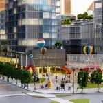 Mixed Use Project, Zhongshan 1:150 - 5