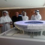 RTA Mohammed bin Rashid Stadium Dubai 1:100 - 2