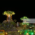 Thinkwell Monkey Kingdom Jinan 1:500 - 2