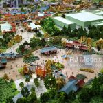 Thinkwell Monkey Kingdom Jinan 1:500 - 3