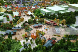 Thinkwell Monkey Kingdom Jinan 1:500 - 3