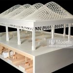 SOM Moynihan Station New York 1:50 - 1