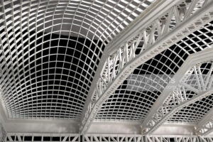 SOM Moynihan Station New York 1:50 - 2