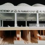SOM Moynihan Station New York 1:50 - 3