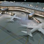 SOM Mumbai Airport India 1:500 - 2