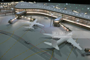 SOM Mumbai Airport India 1:500 - 2