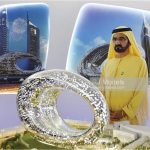 Museum of The Future Dubai 1:150 - 2