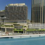 New World Center, Hong Kong 1:350 - 3