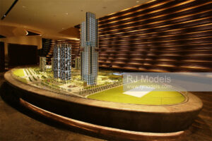 Poly Real Estate OPUS ONE 1:100 - 2
