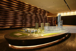 Poly Real Estate OPUS ONE 1:100 - 3