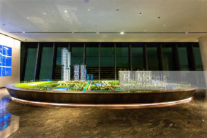 Poly Real Estate OPUS ONE 1:100 - 4