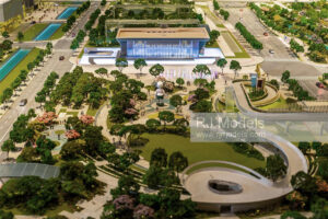 Poly Real Estate OPUS ONE 1:100 - 5