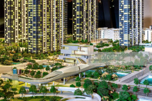Poly Real Estate OPUS ONE 1:100 - 6